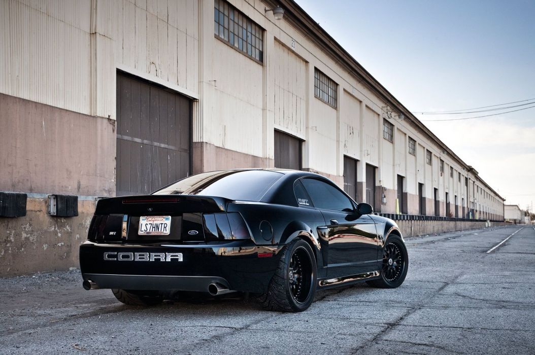 Ford Mustang Cobra Terminator Muscle Pro Touring Supercar