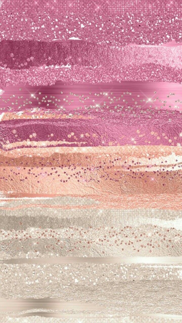 Pink and gold and white Backgrounds Iphone wallpaper Screen