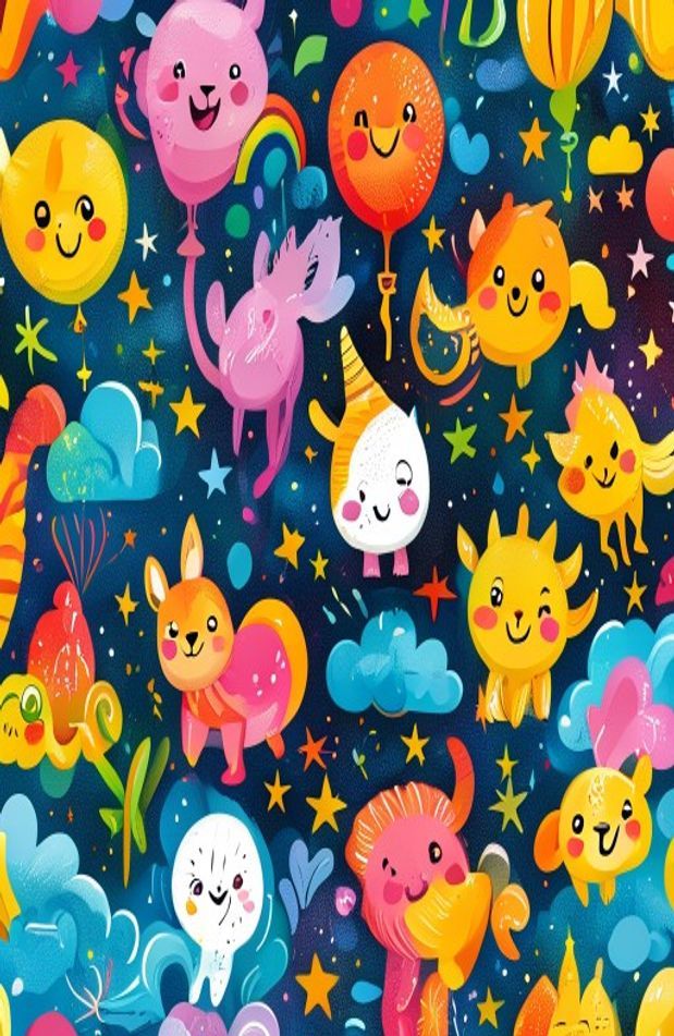 Ppt Wallpaper For Children