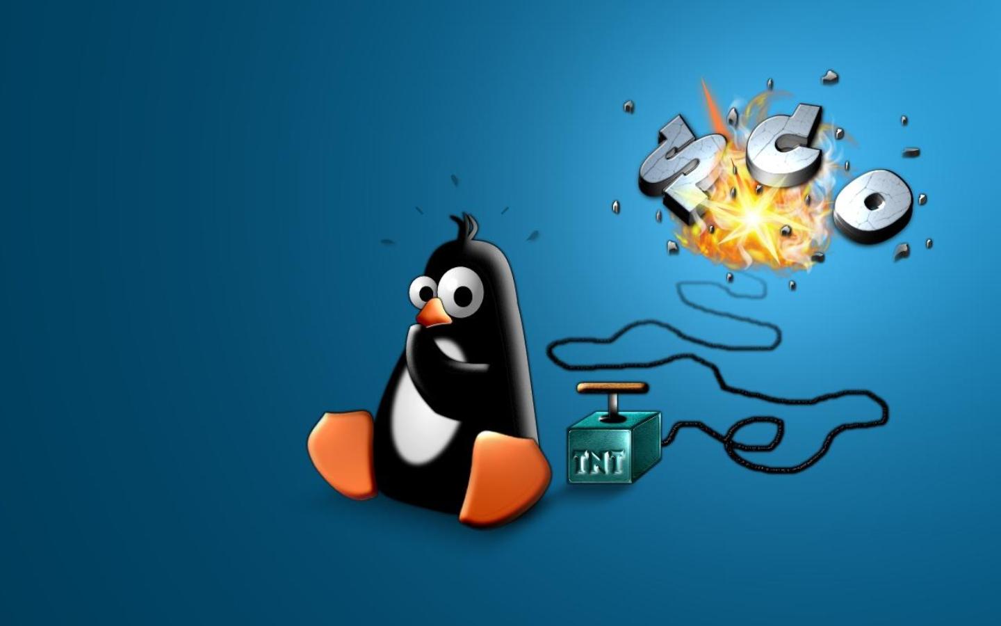 80+ Linux HD Wallpapers and Backgrounds