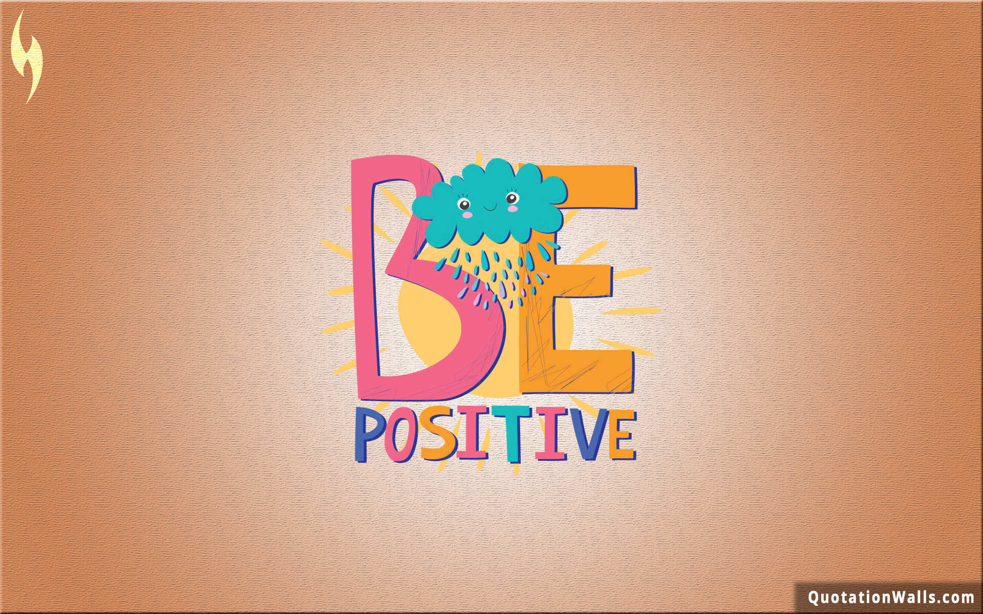 Positive Quotes Wallpaper