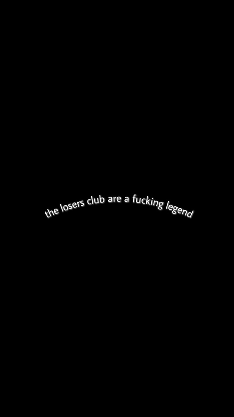 Losers Club It