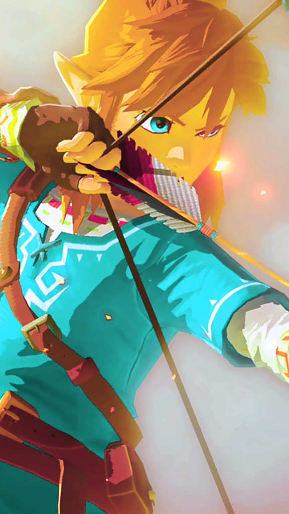 The Best Legend Of Zelda Wallpaper For iPhone 5s Ipod Touch