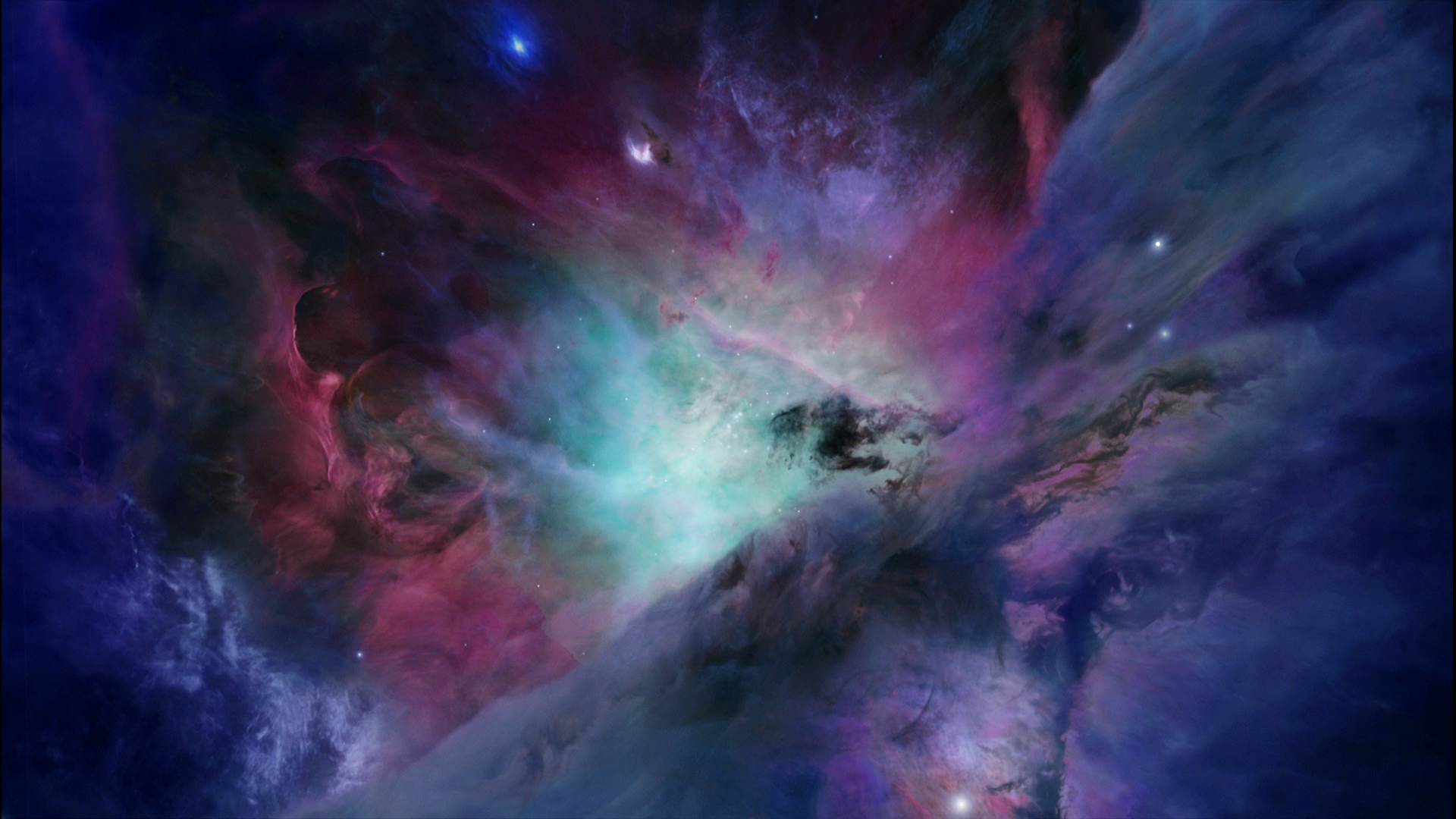 Orion Nebula Wallpaper Widescreen
