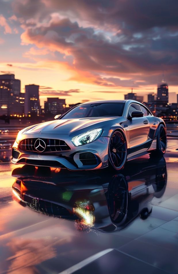 Mercedes Amg Wallpaper