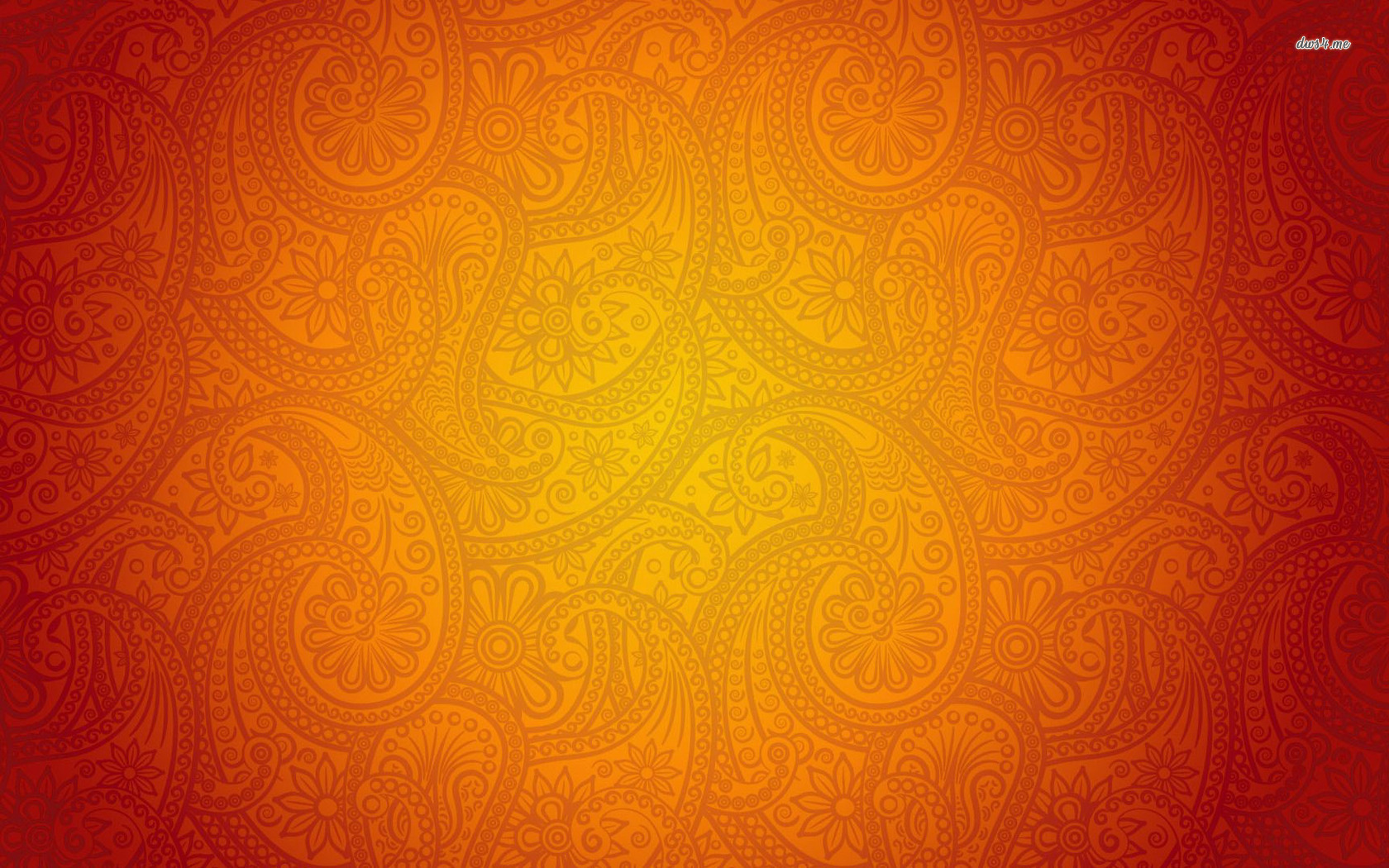 Bright Orange Wallpaper In Hq
