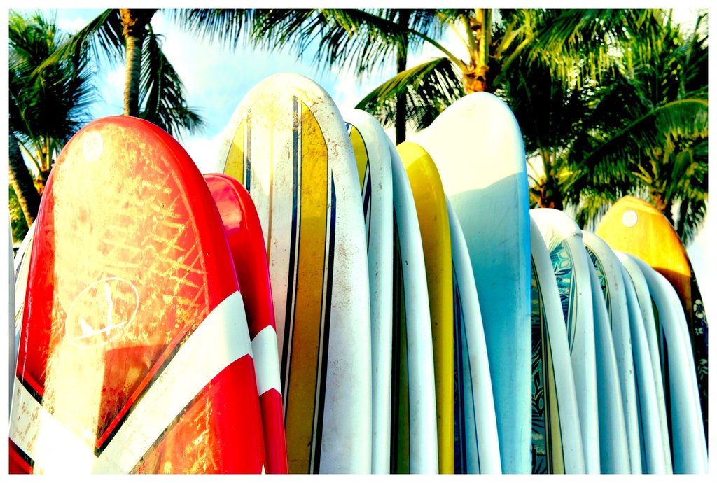 Surfboard Wallpaper Selection By