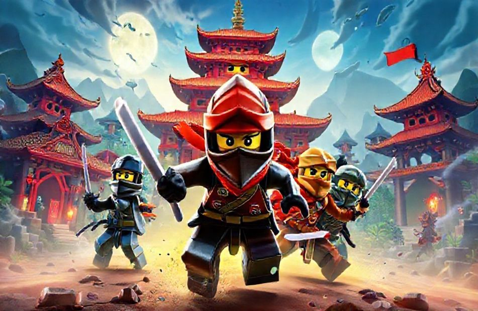 Ninjago Hd Wallpaper