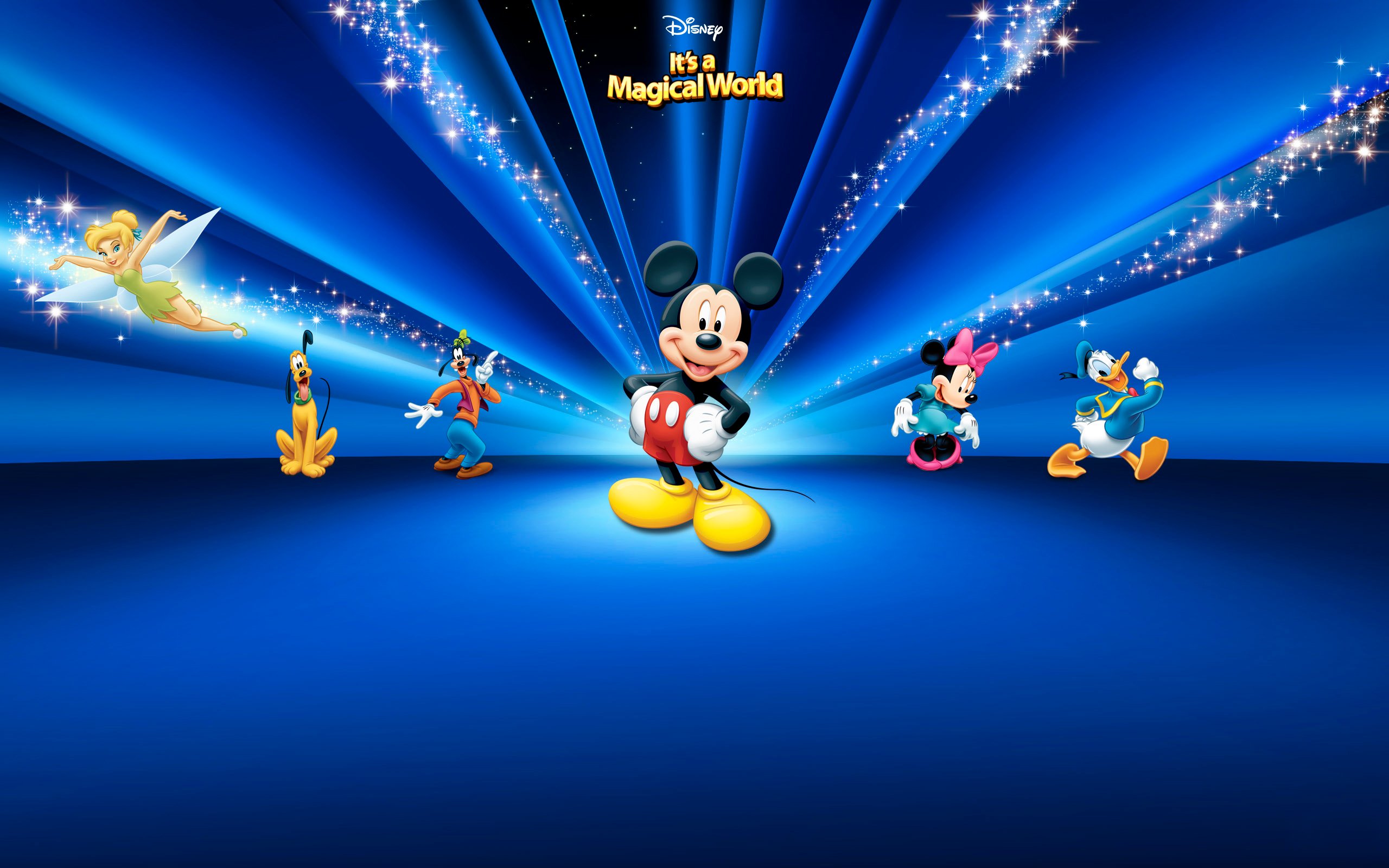 Walt Disney 2560x1600