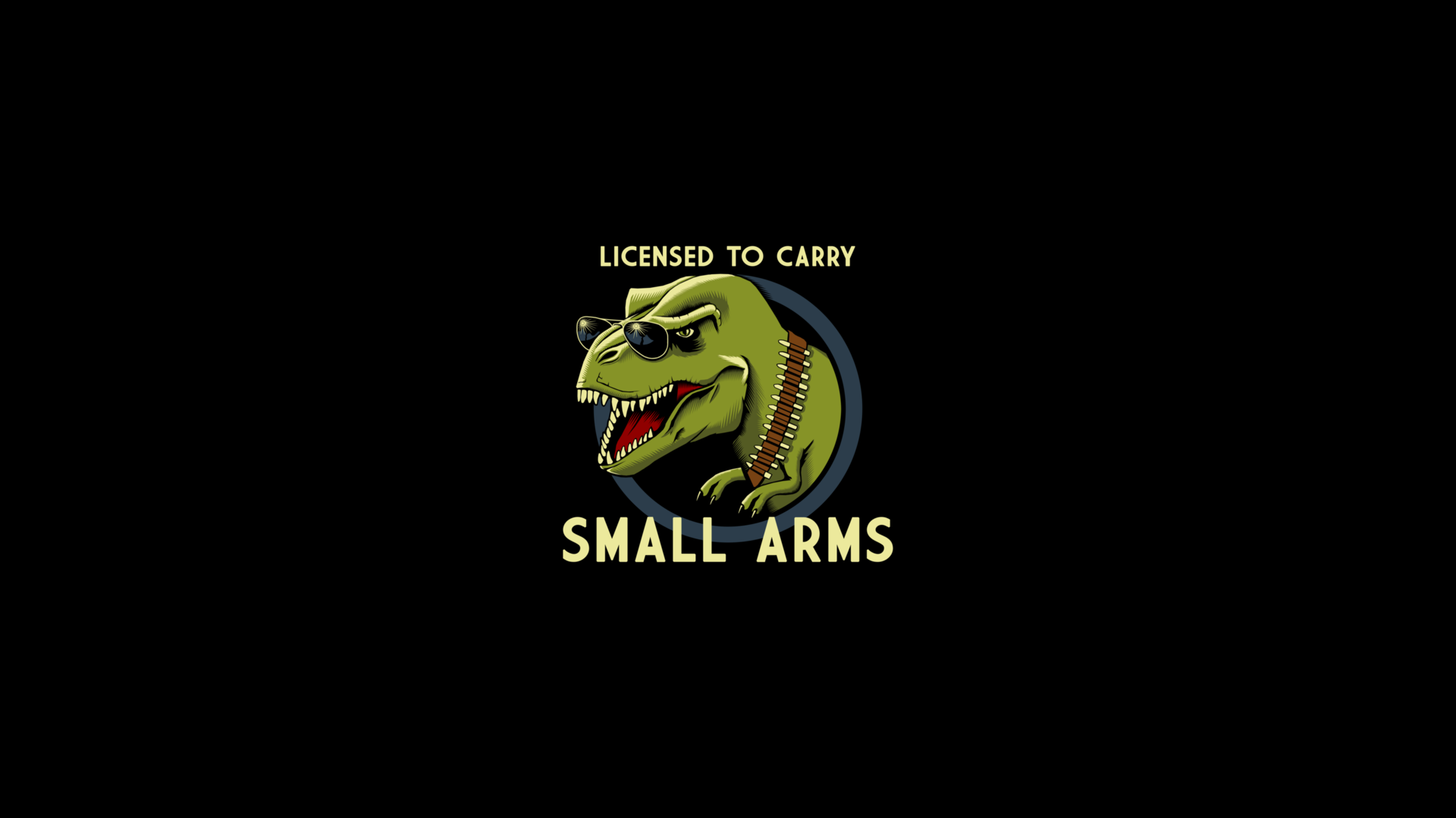Fav Rate Tweet Funny Dinosaur T Rex Arm License
