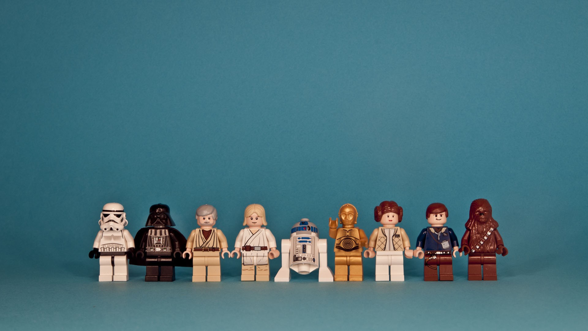 Star Wars Wallpaper Lego Stormtroopers C3po