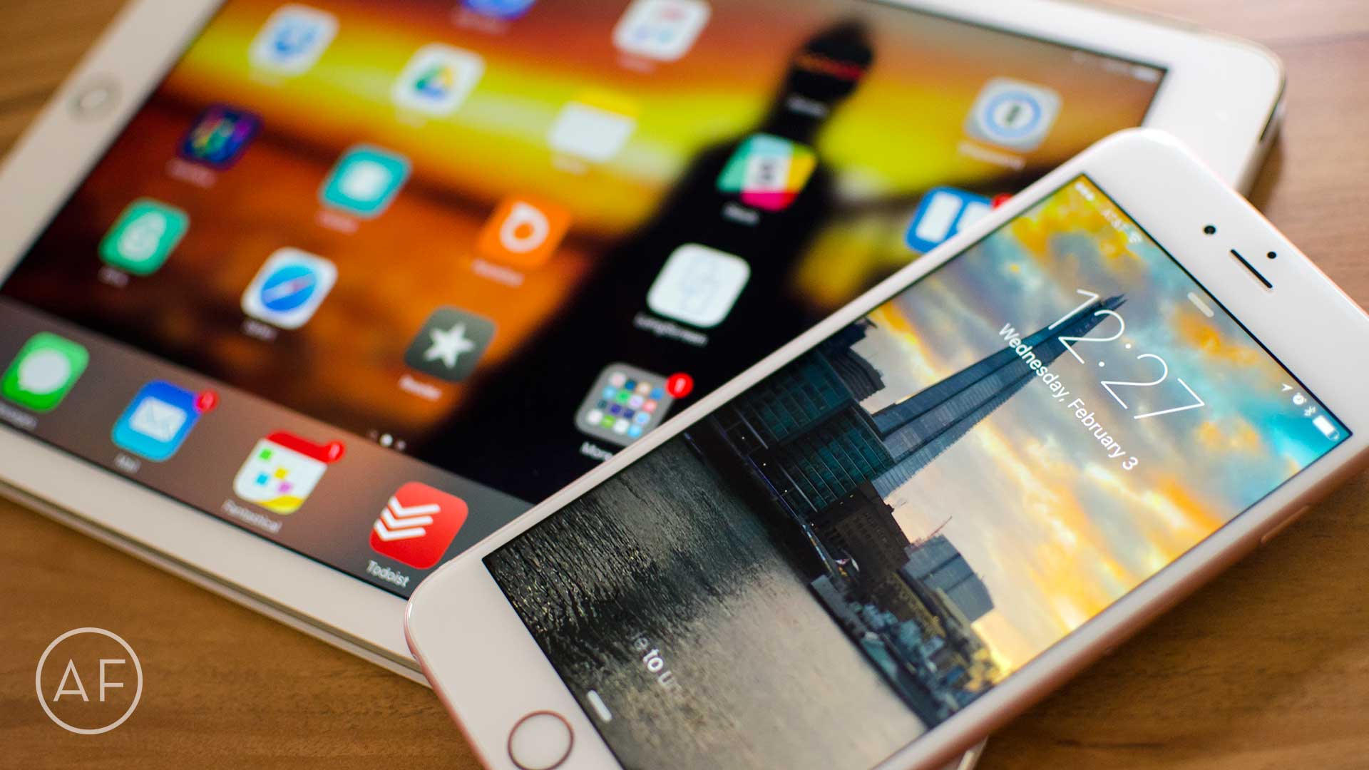 Create Perfectly Sized iPhone iPad Wallpaper With Pixelmator