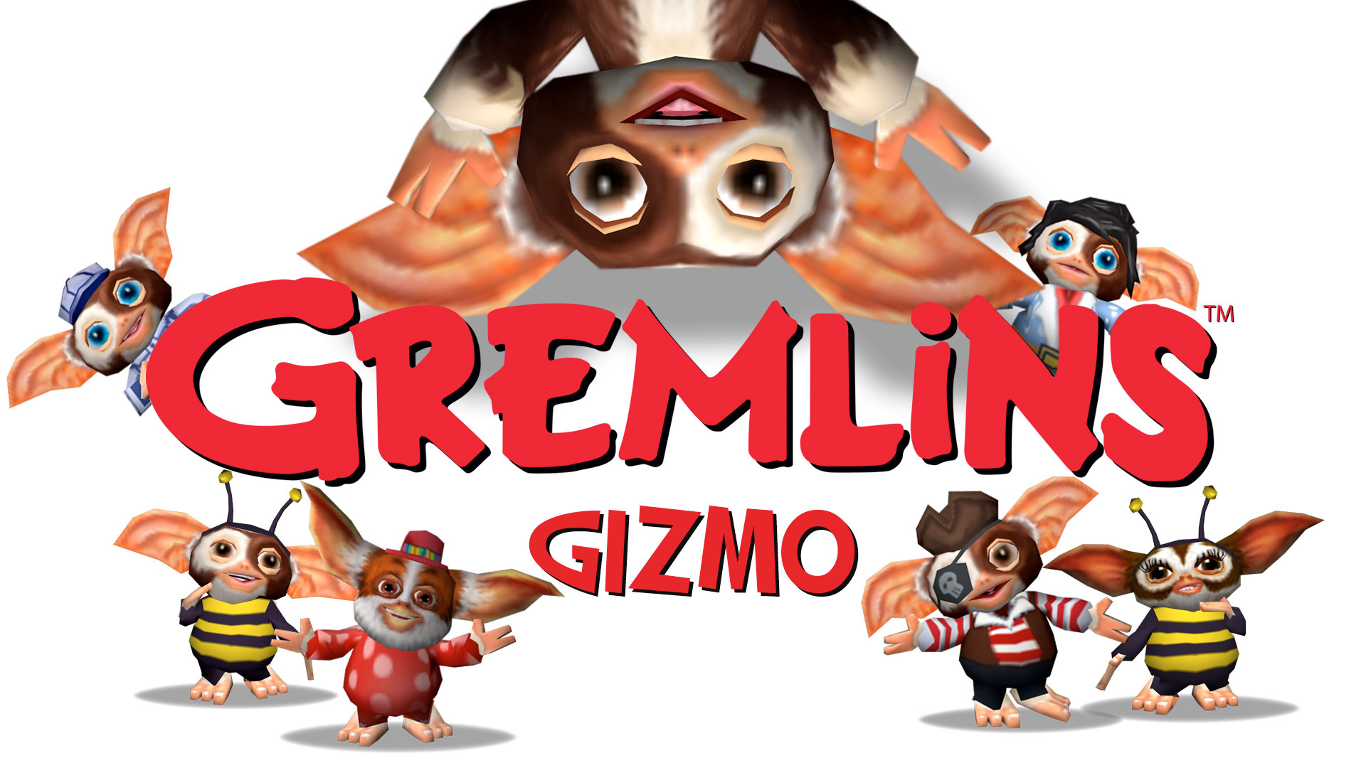 Wallpaper Gremlins Gizmo HD