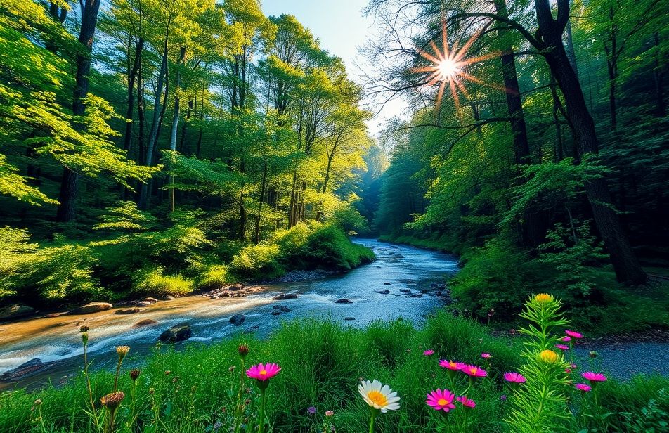 HD Wallpaper Of Nature