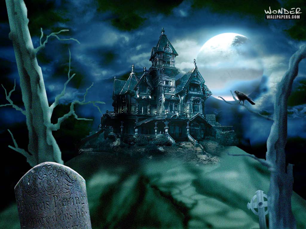 Scary Wallpaper Halloween