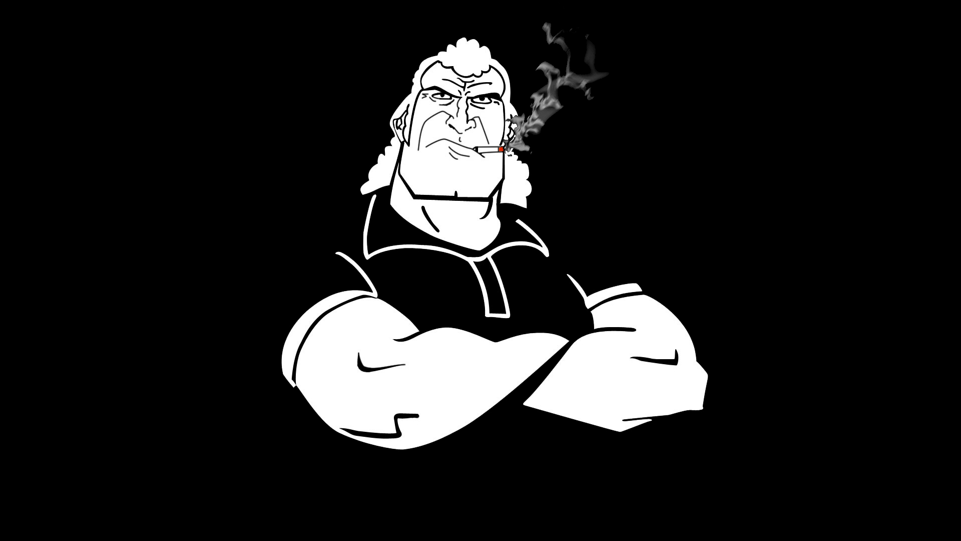 Brock Samson HD Wallpaper Id Wallpapervortex