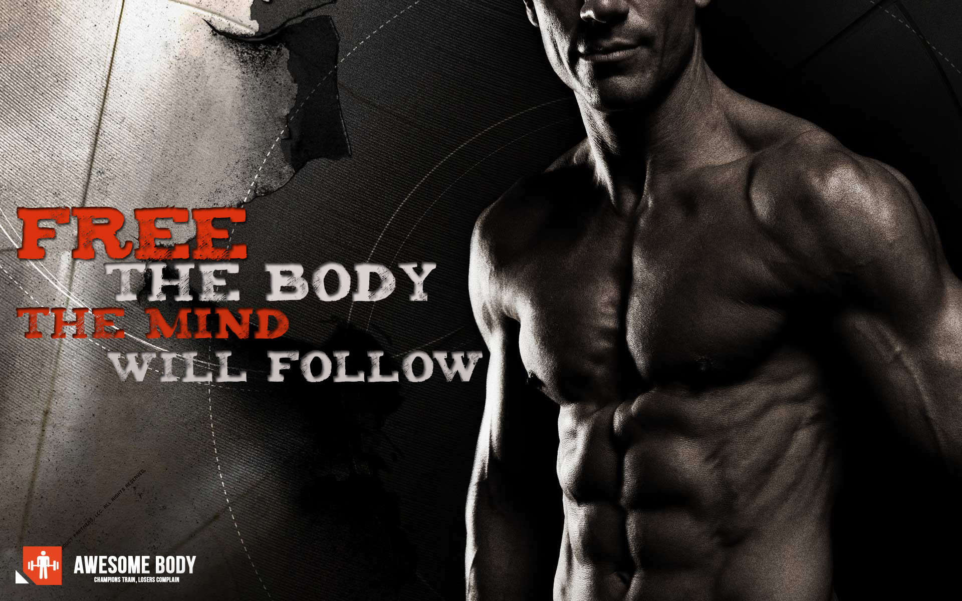 Bodybuilding Quotes Wallpaper