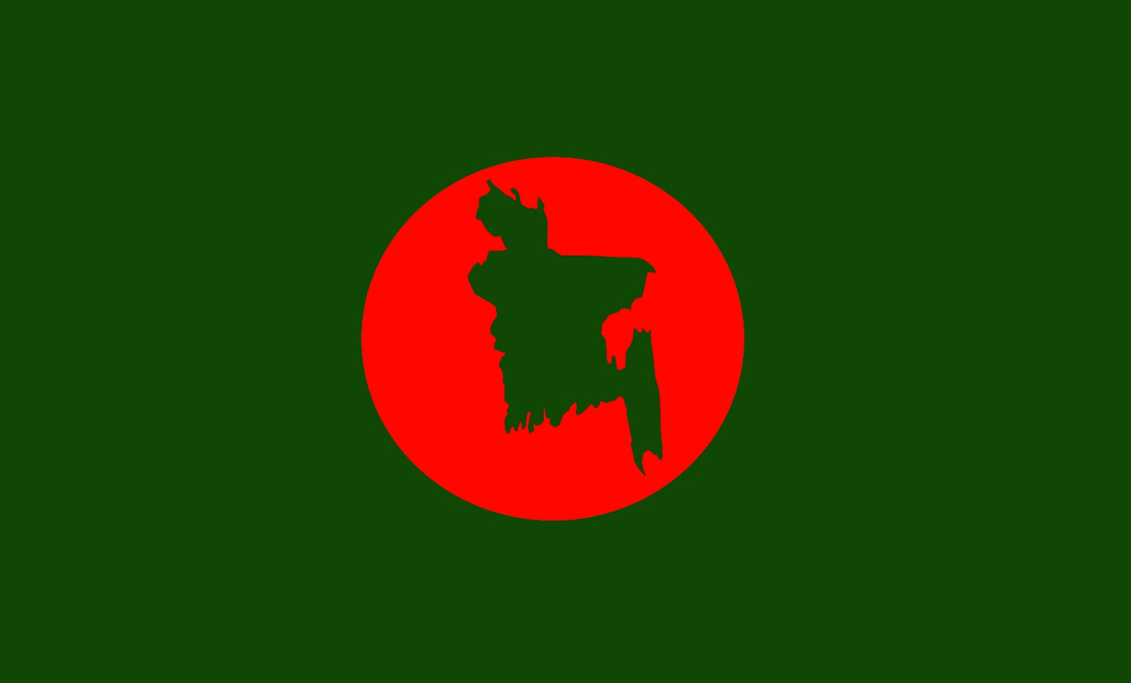 HD Wallpaper Bangladesh Flag