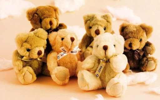 Cute Teddy Bear Image For Android
