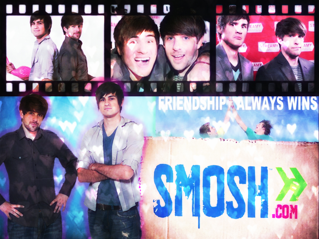 Smosh Wallpaper The Colors By Steelelover132