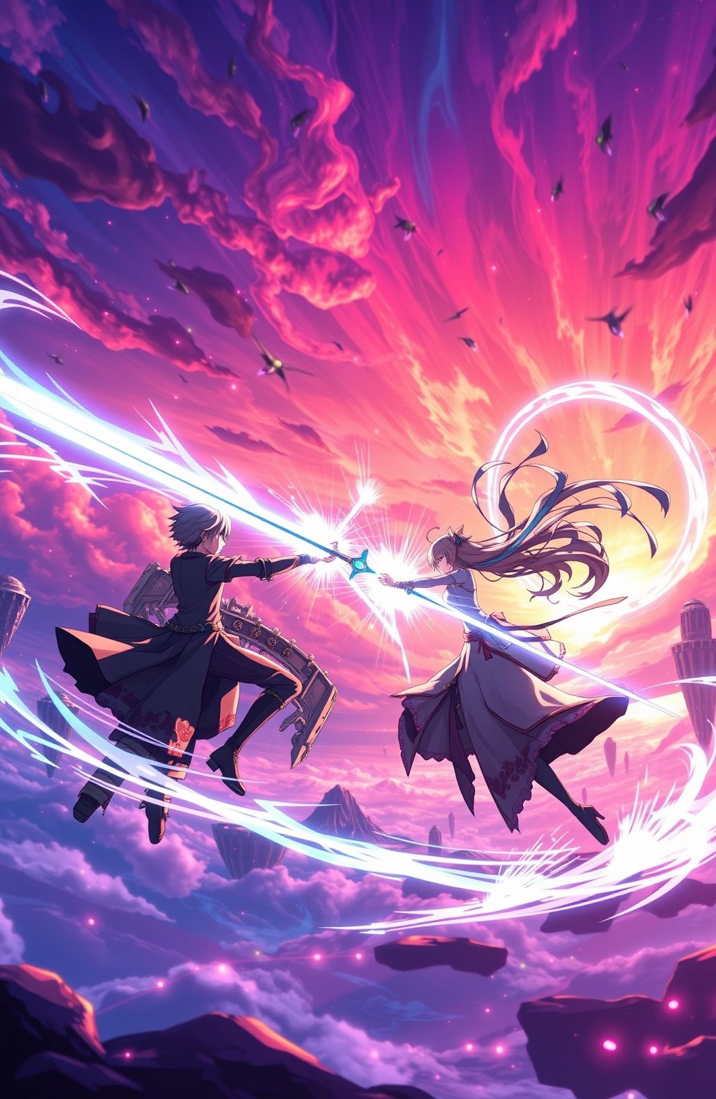 Sword Art Online Live Wallpaper