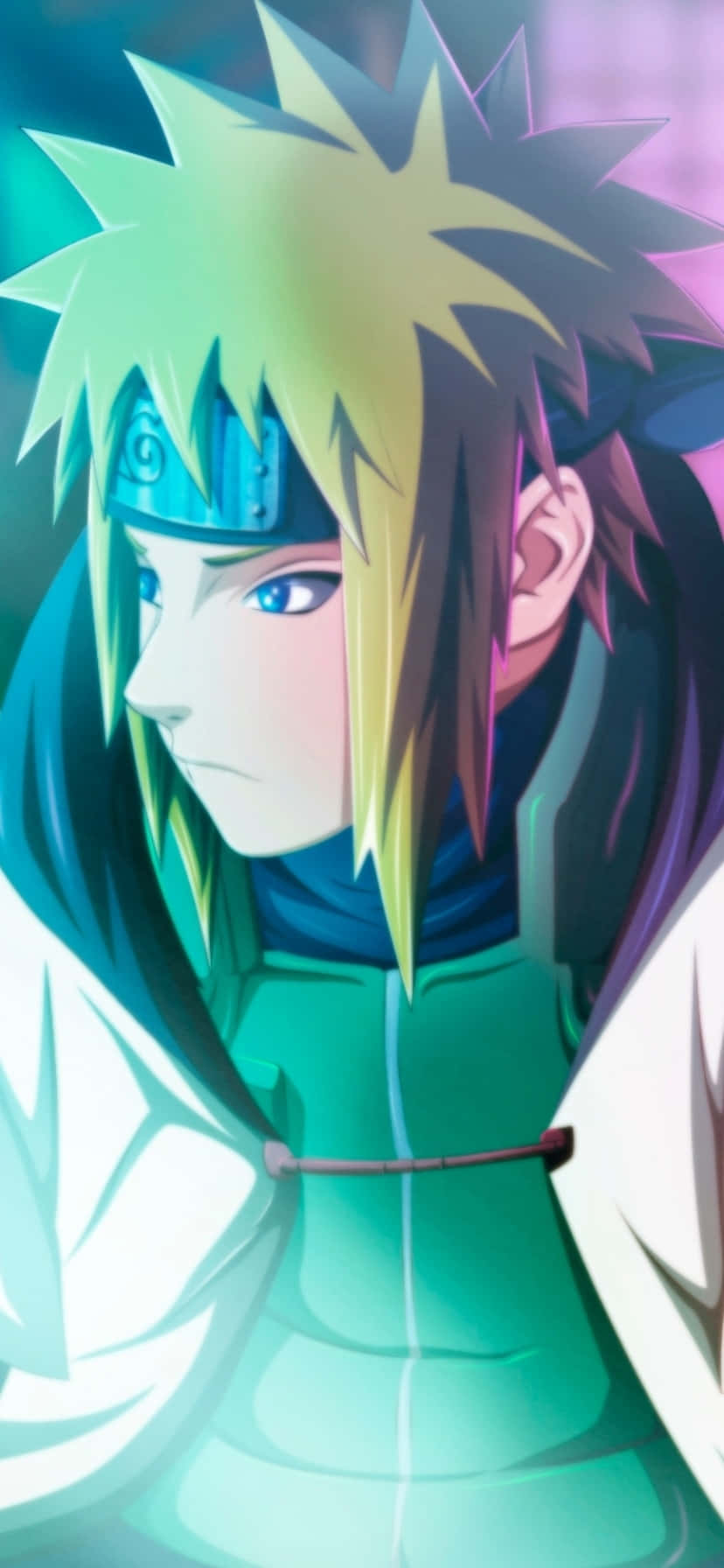 Naruto Minato Wallpaper