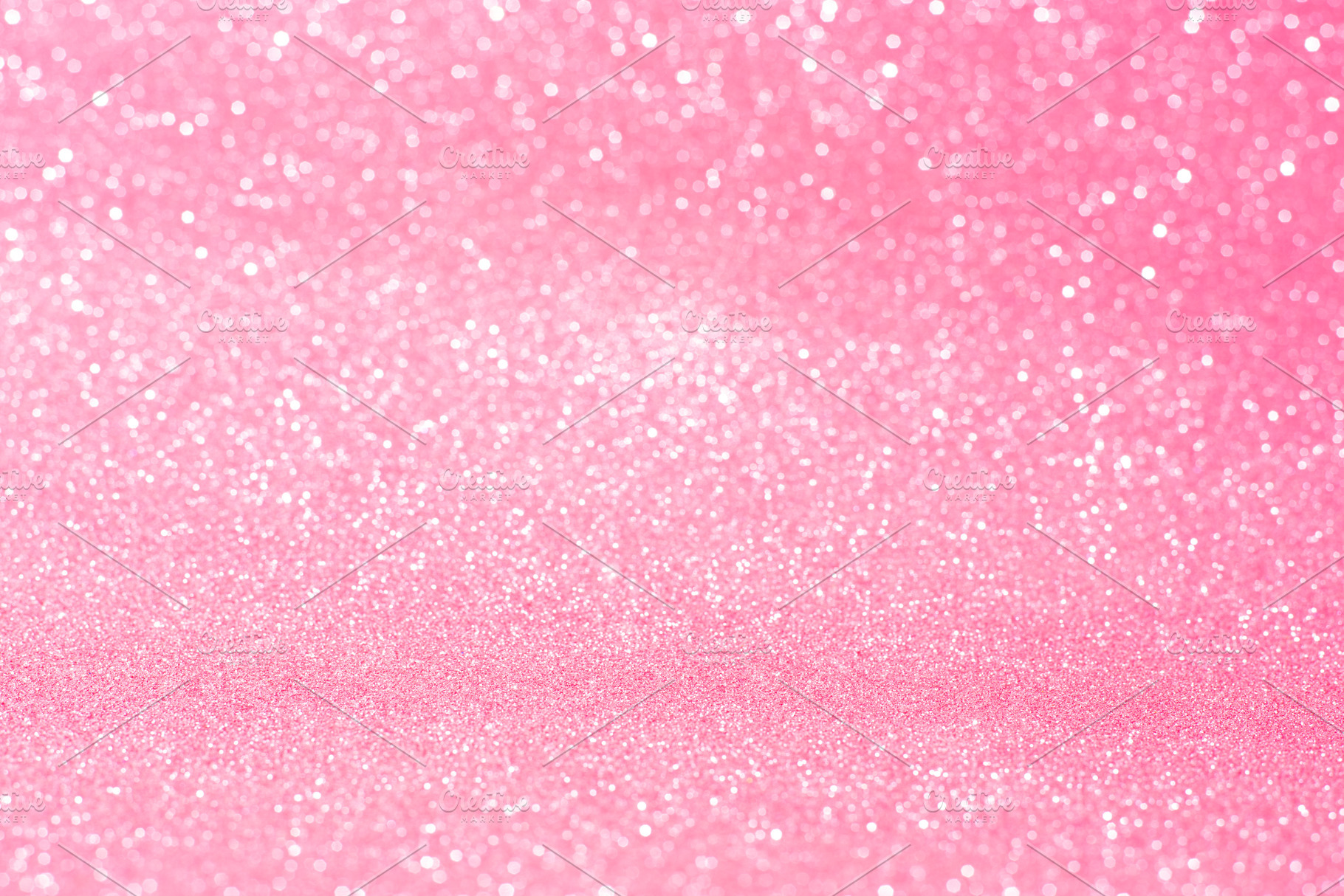 Sparkling Pink Glitter Wallpaper Background