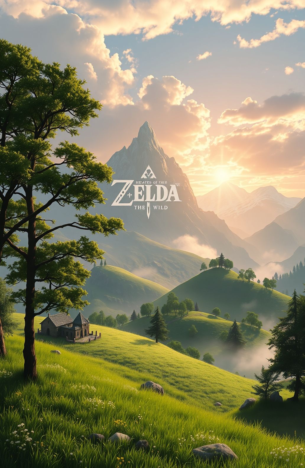 Zelda Breath Of The Wild Wallpaper