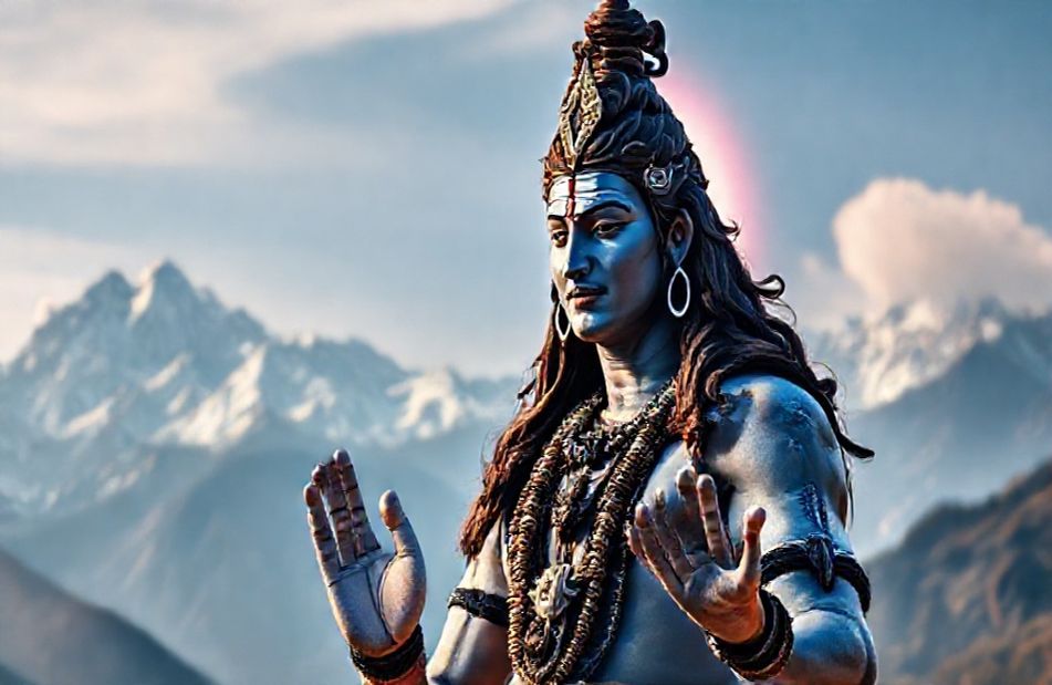 Lord Shiva Hd Wallpaper