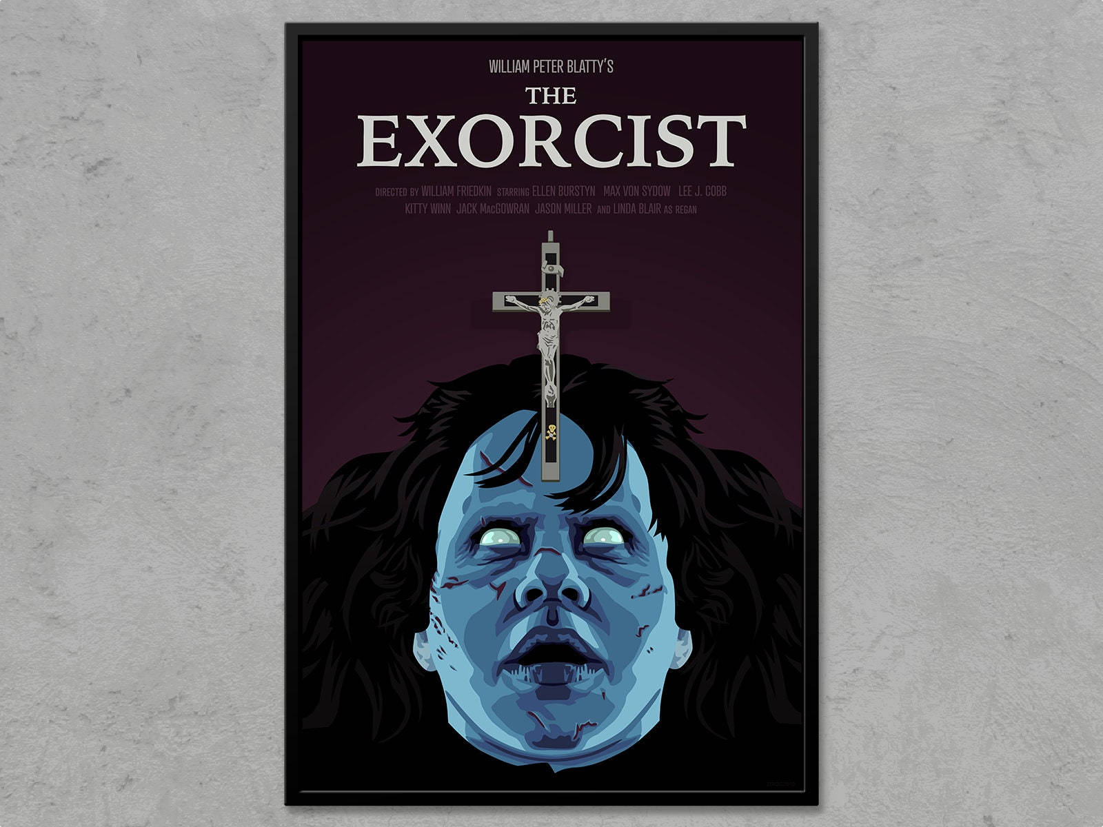 Top The Exorcist Wallpaper Full HD 4k To Use
