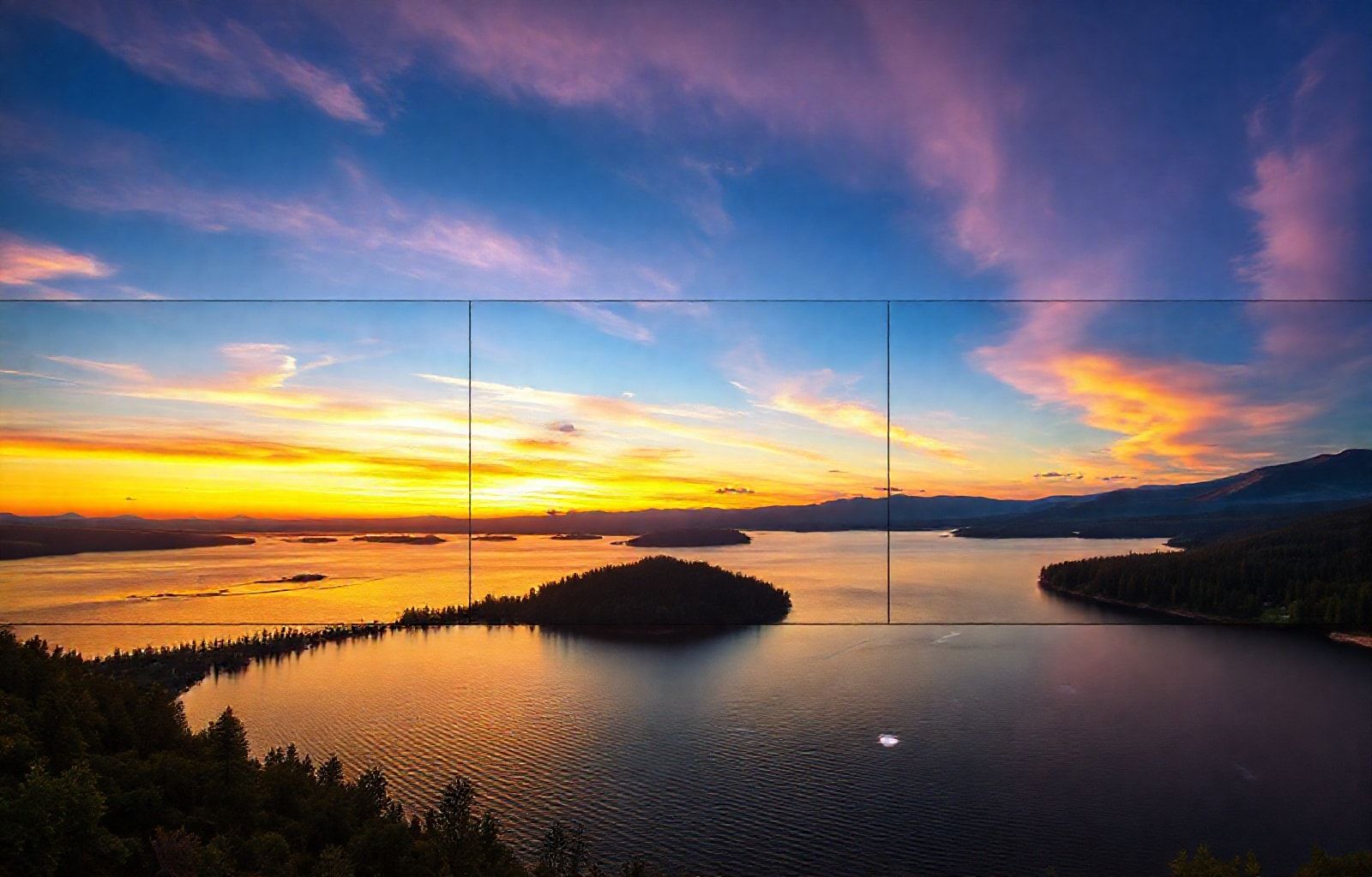 Triple Monitor Wallpaper