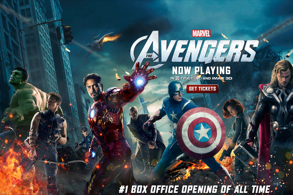 The Avengers Desktop Background Coloring S