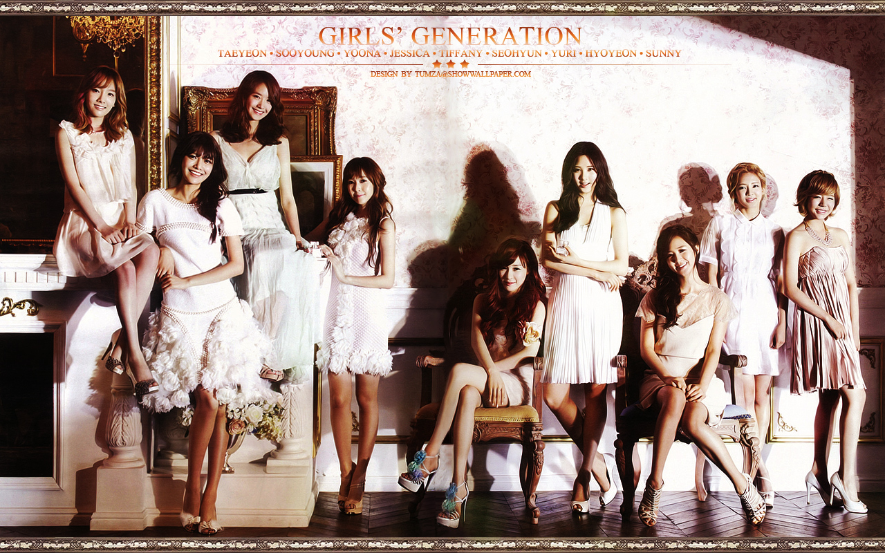 Girls Generation Snsd Wallpaper