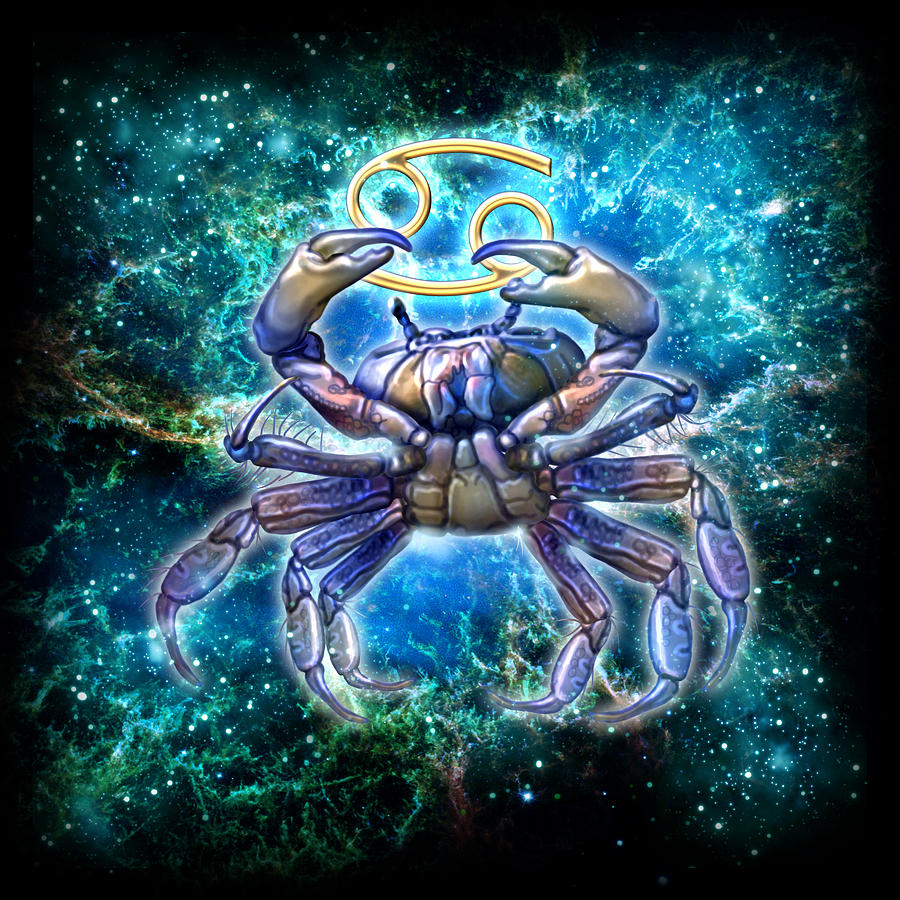 Zodiac Cancer Ciro Marchetti Wallpaper