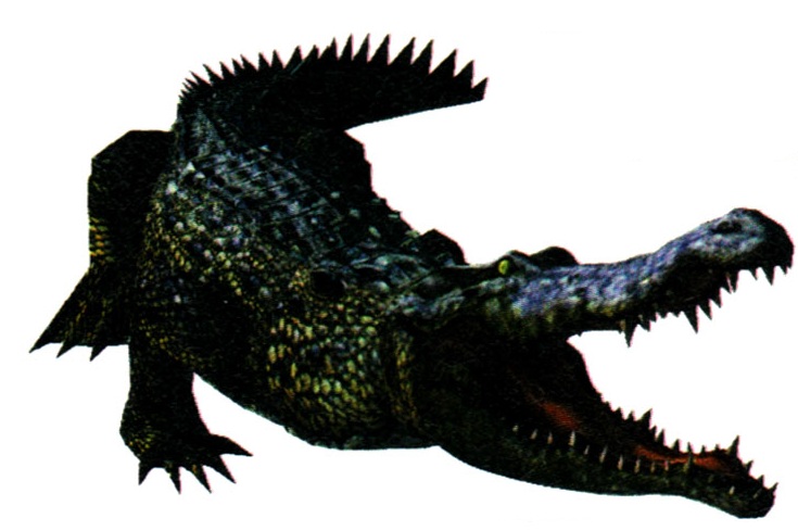Deinosuchus Jurassic Park Wiki
