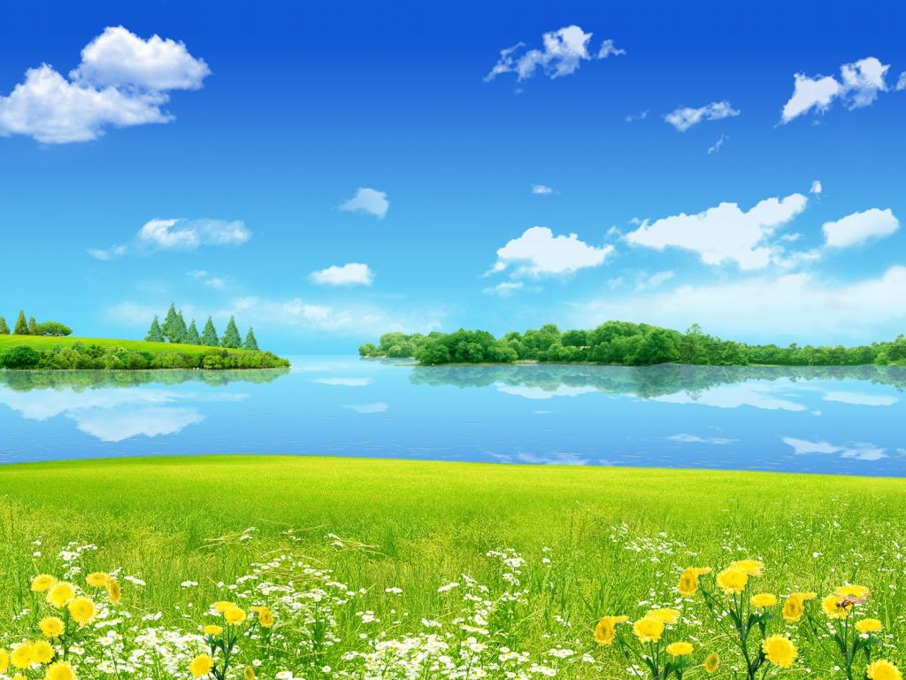 Summer Season Desktop Wallpaper Music
