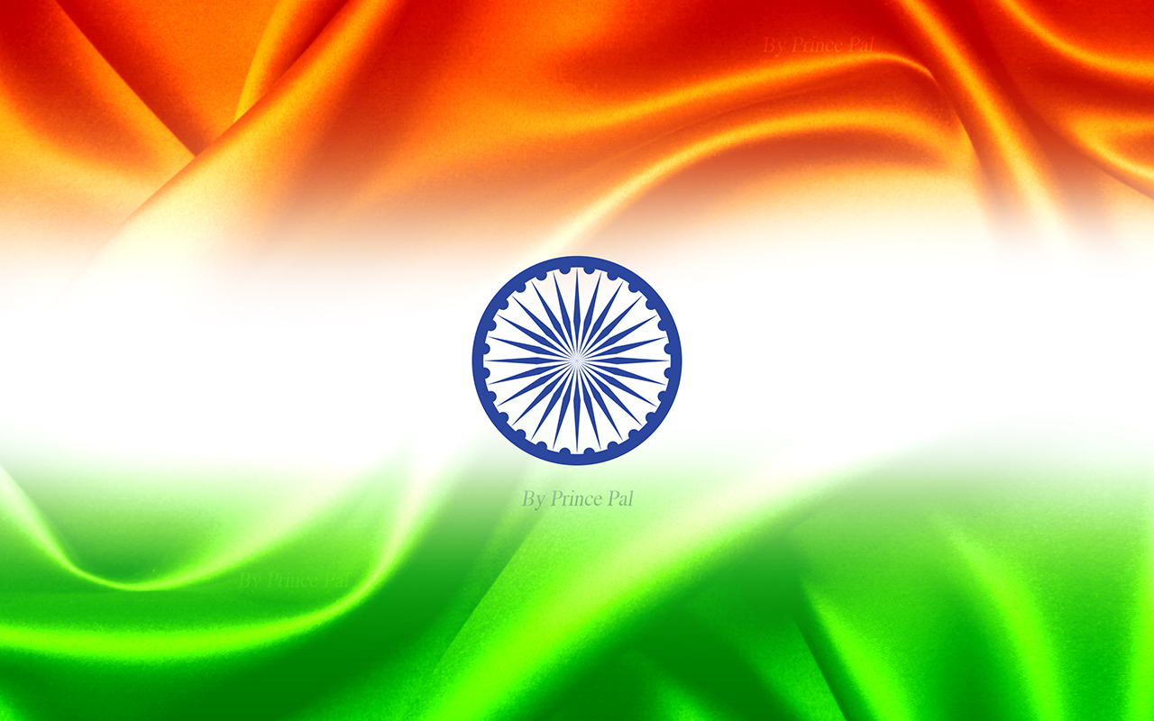 India Flag Happy Independence Day By Prince Pal Princepal On