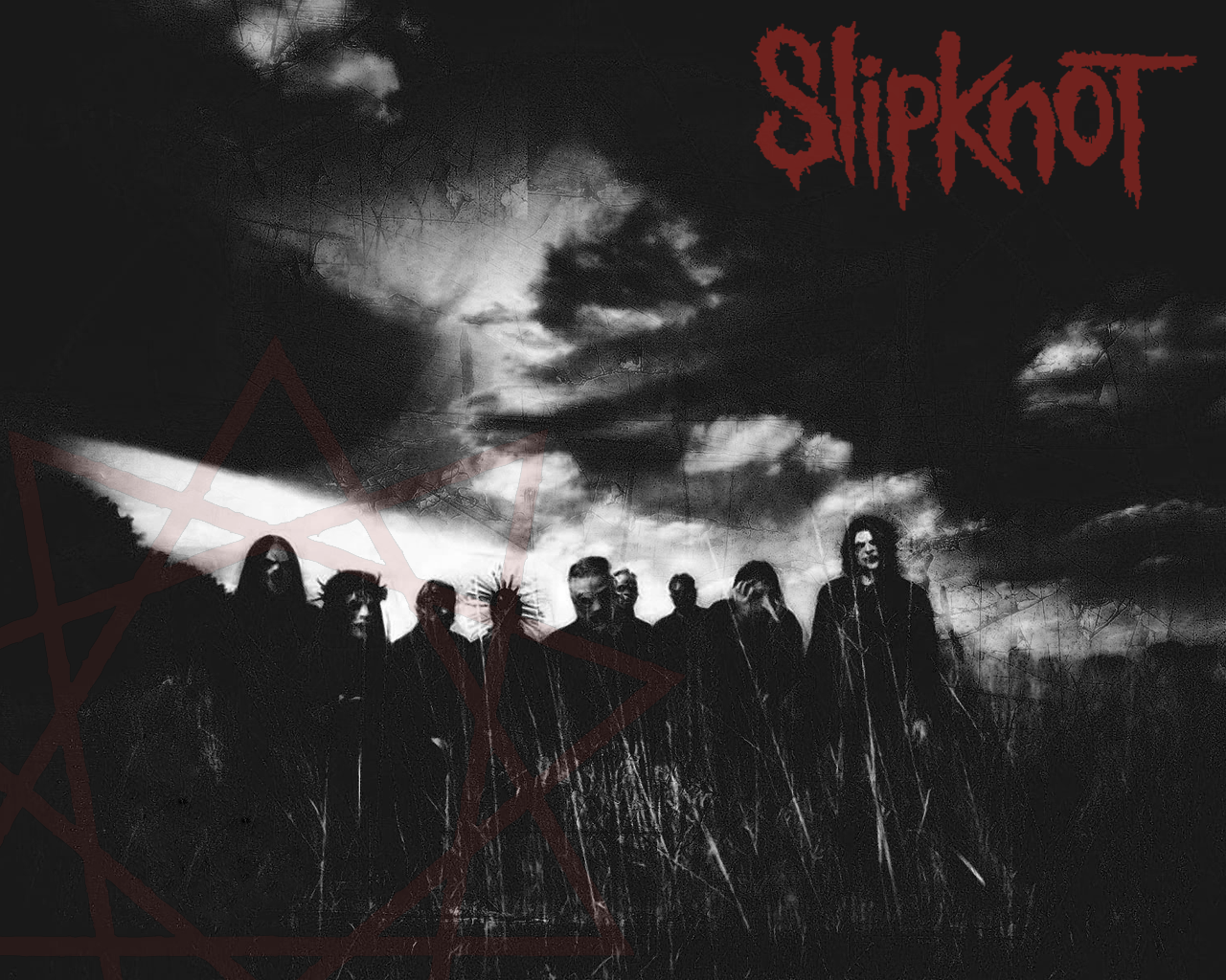 Slipknot Puter Wallpaper Desktop Background Id
