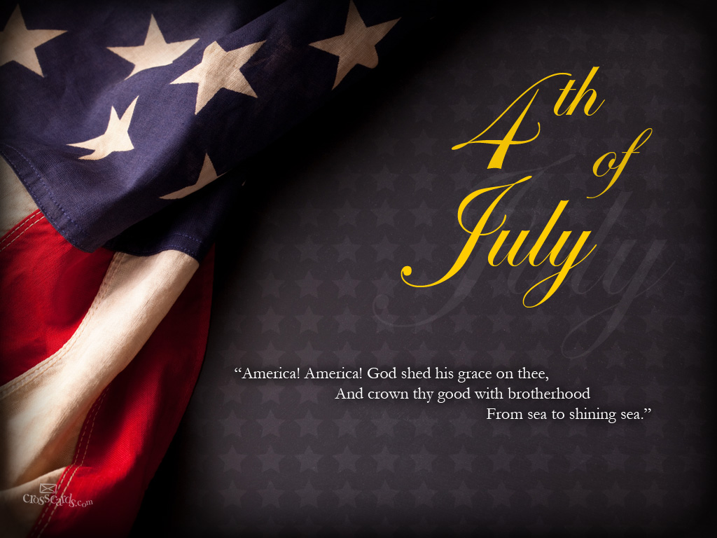 Fourth Of July Wallpaper First HD