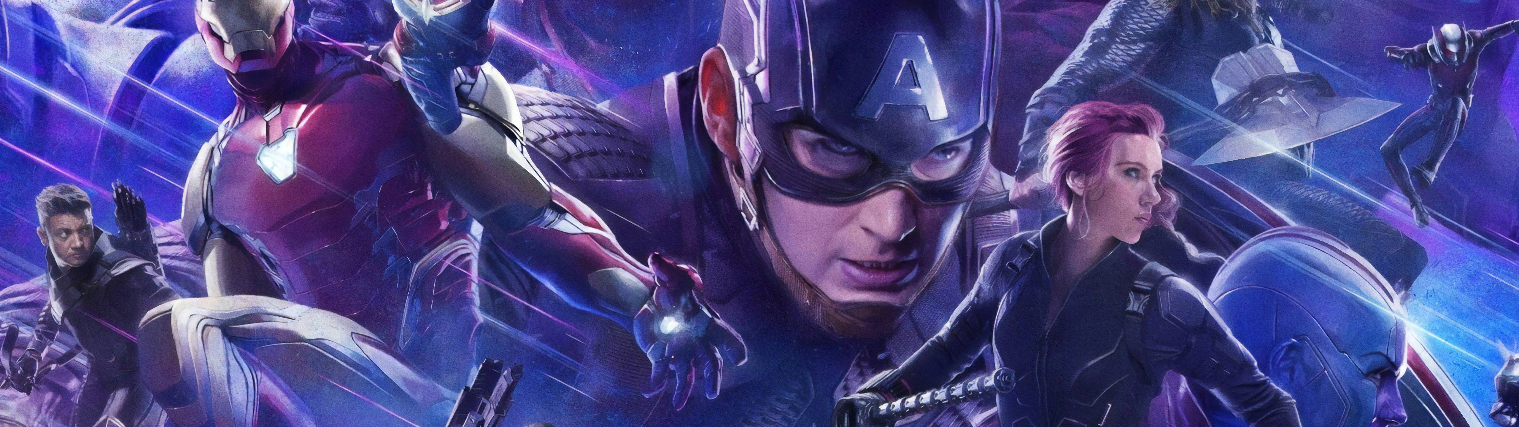 Marvel S Avengers X Wallpaper