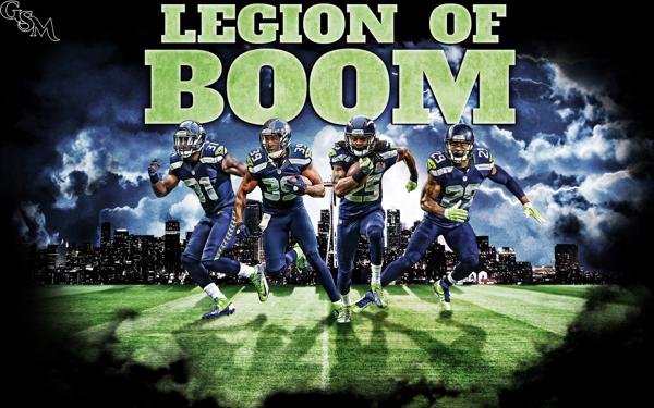 Legion of Boom on Behance
