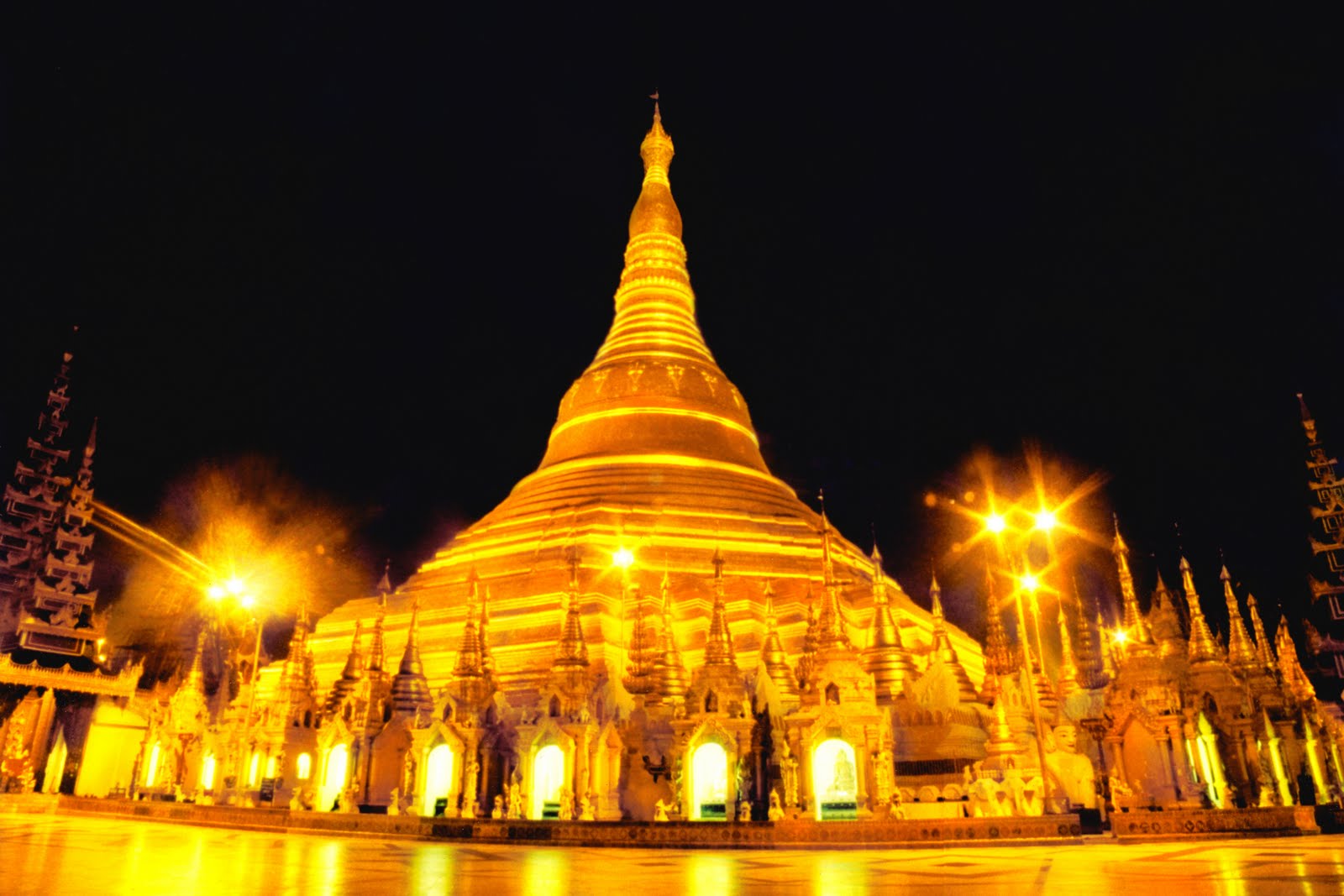 Buddha Quotes Online More Image Of Shwedagon Pagoda
