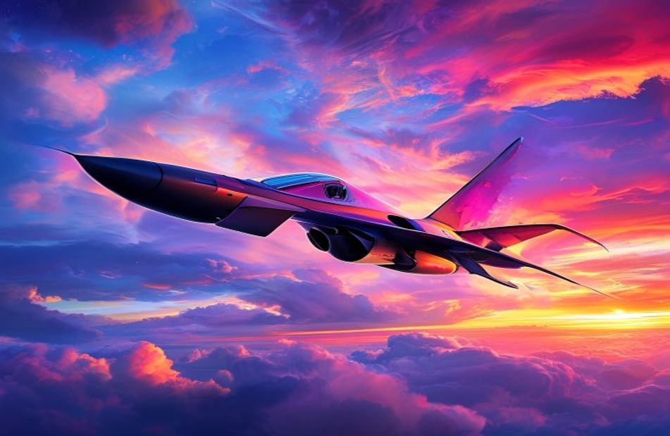 1080p HD Jet Fighter Wallpaper