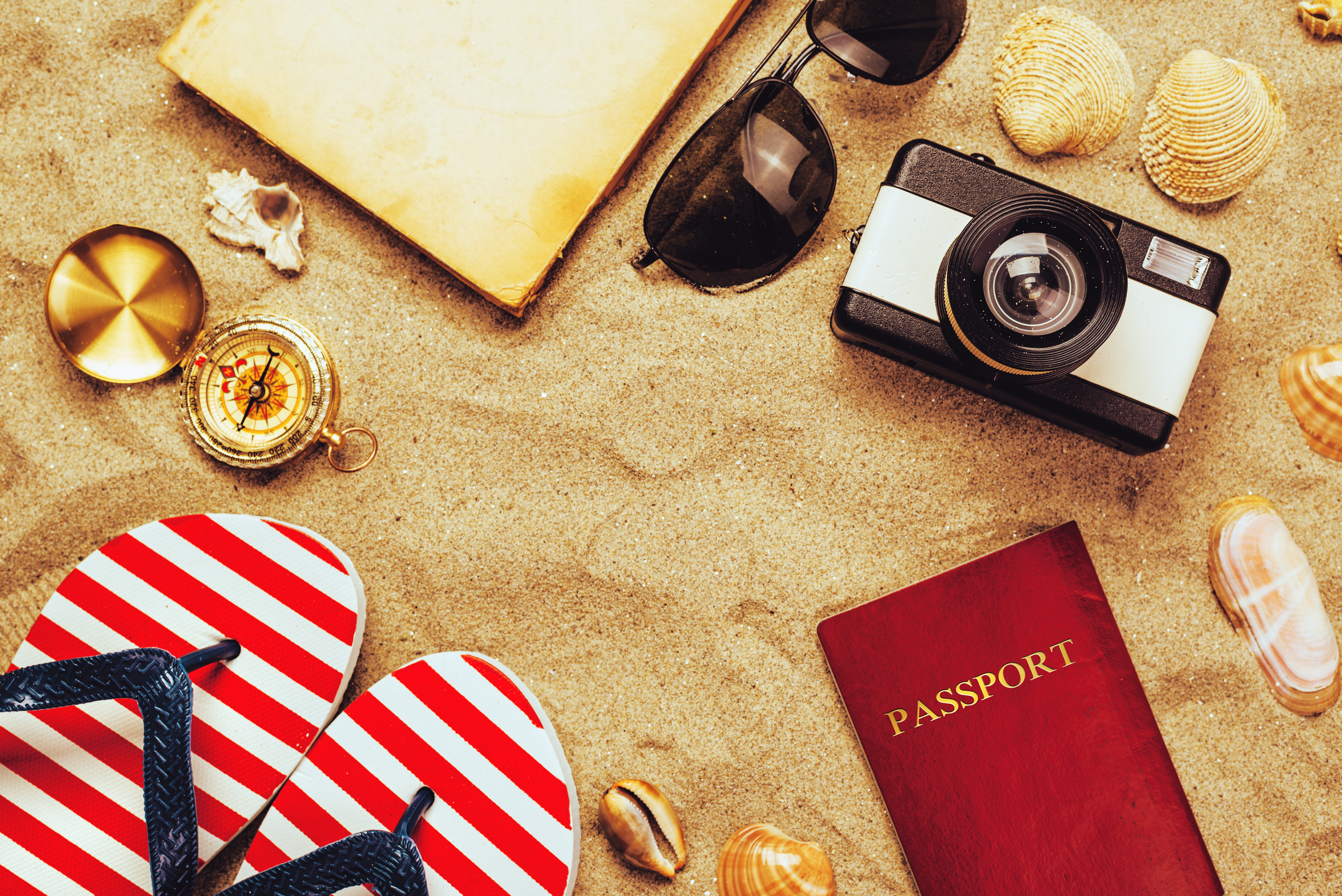 Number One On Every Packing Checklist Travel Documentation