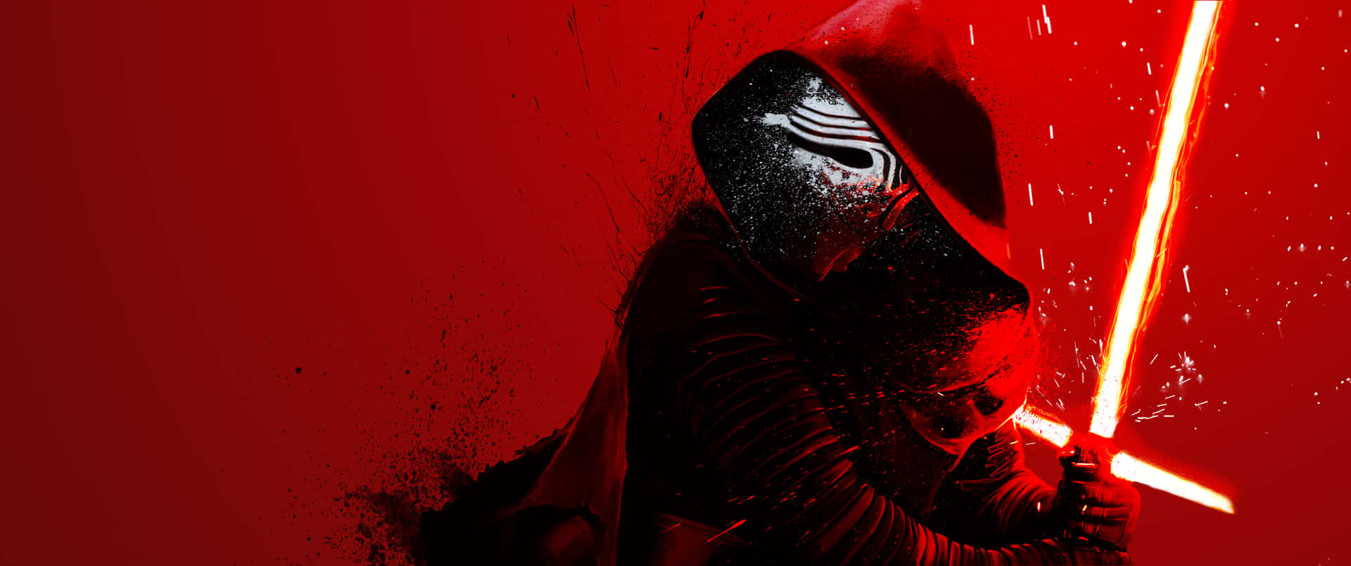 Kylo Ren 4k Wallpaper