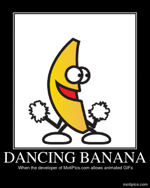  backgrounds and more Animated GIFs Dancing Dancing Banana