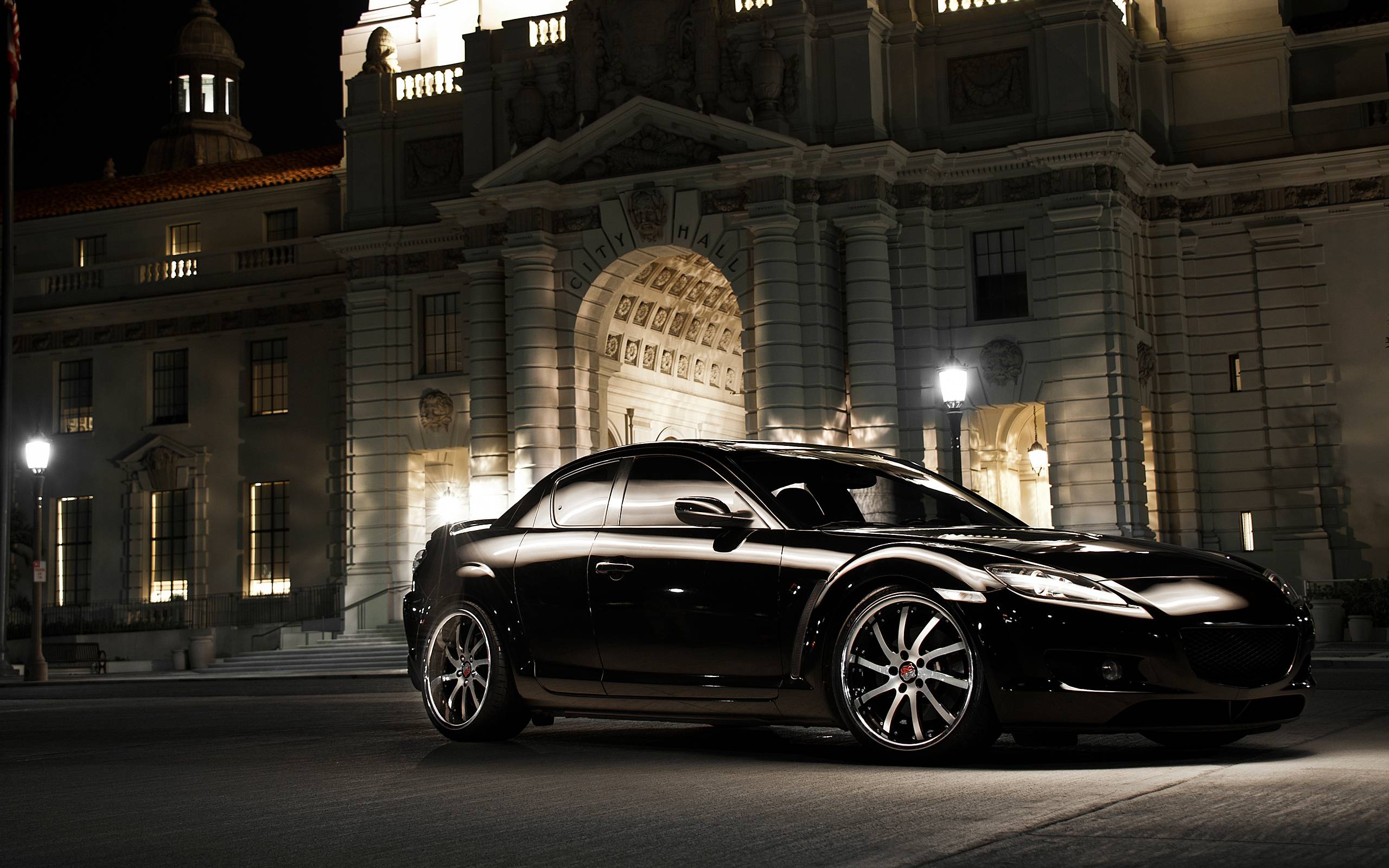 Mazda Rx8 Wallpaper Top Background