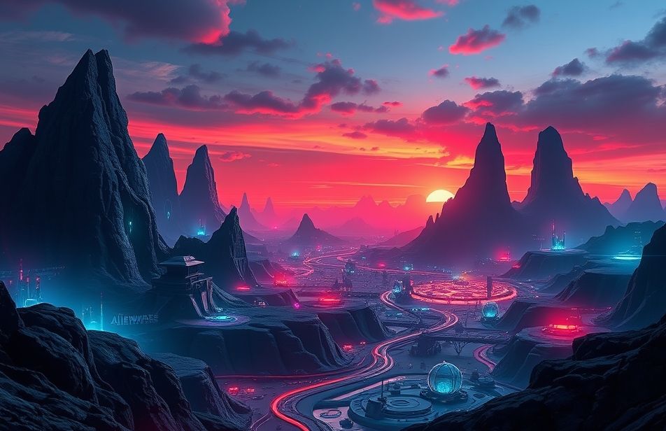 Alienware Wallpaper HD
