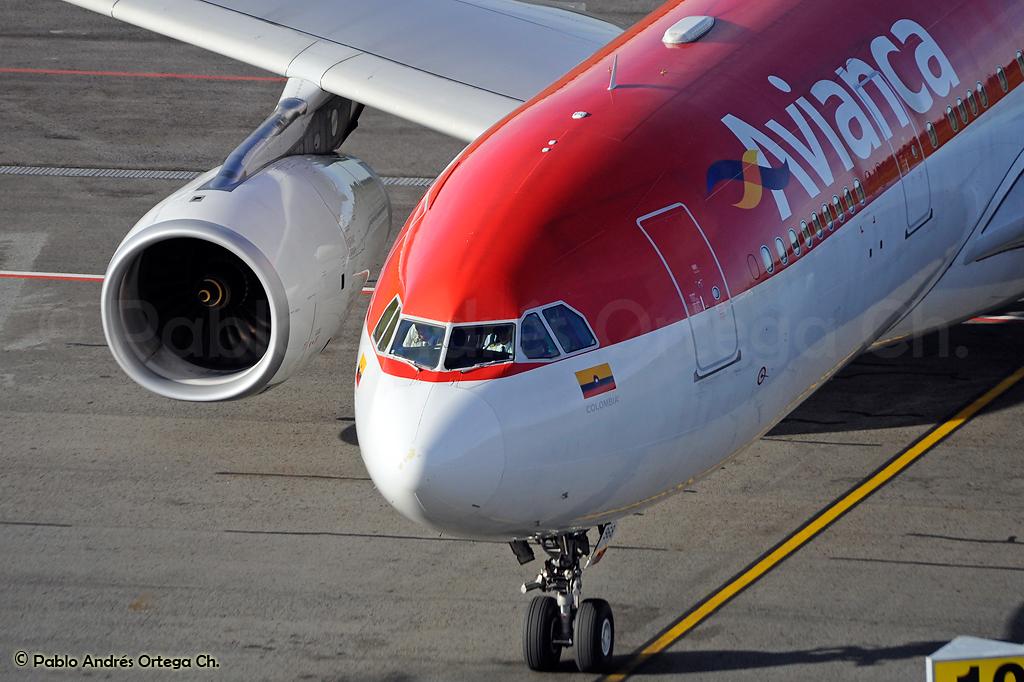 File Avianca Airbus A330 N968av En Rionegro Jpg