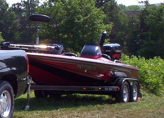 Skeeter Boats Pictures